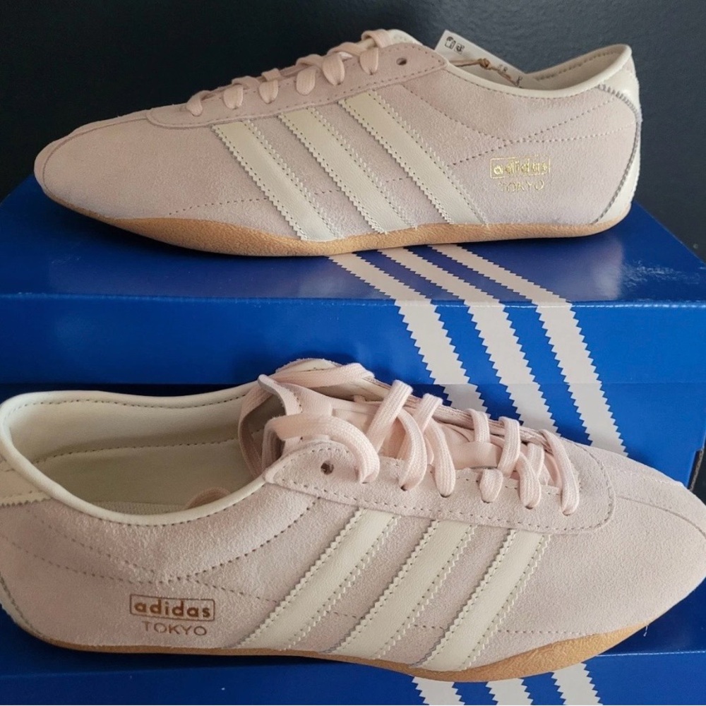 Adidas Tokyo Women's Pink Sneakers